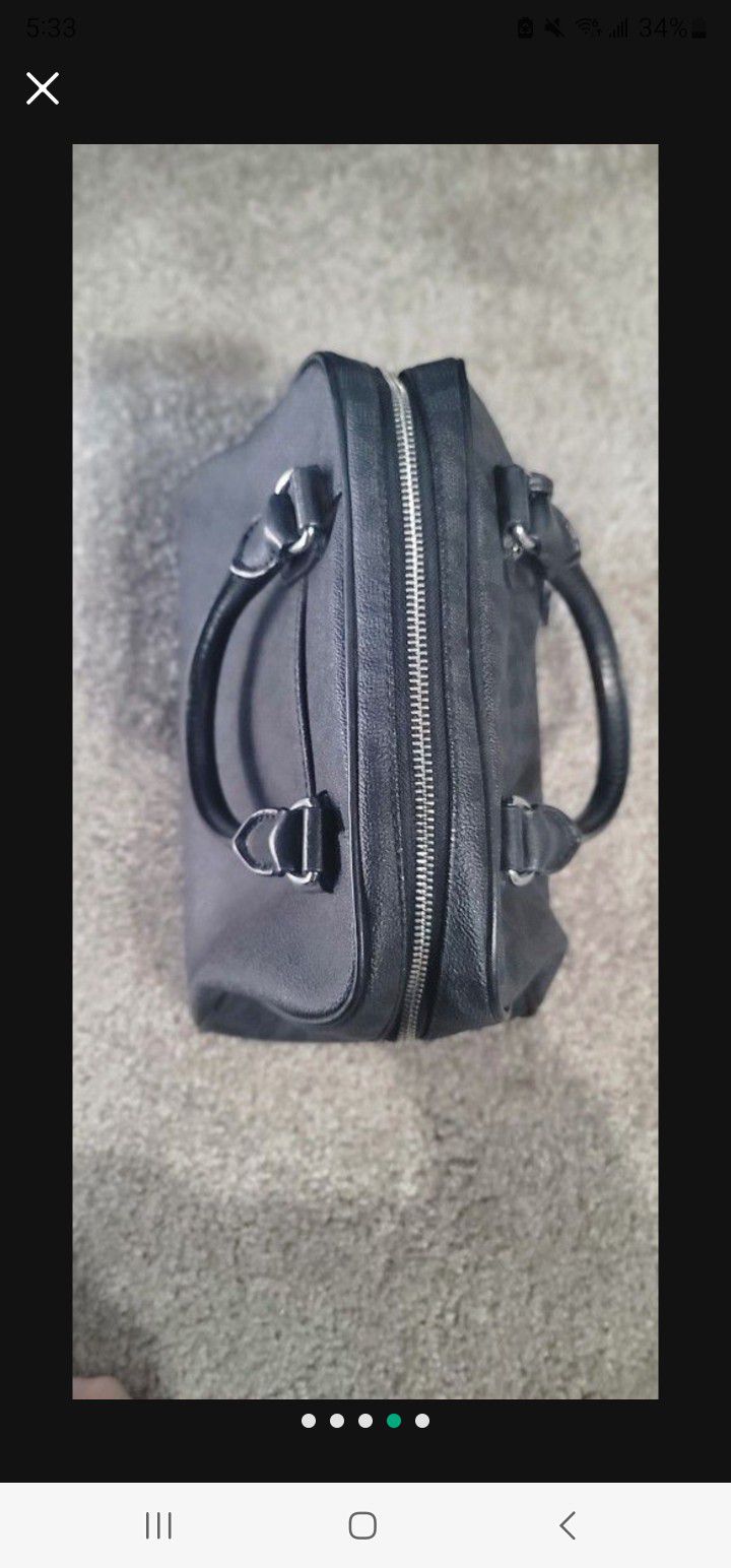 Black Michael Kors Bag