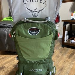 Osprey Baby/ Child Back Pack 