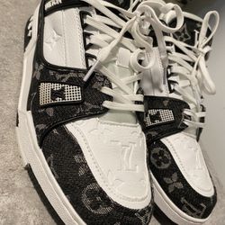 Authentic LV Shoes