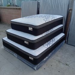 ๐ฆfull Size Mattress Pillow Top $180