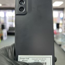 Samsung Galaxy S21 FE AT&T 128 gb excellent condition! $ 280