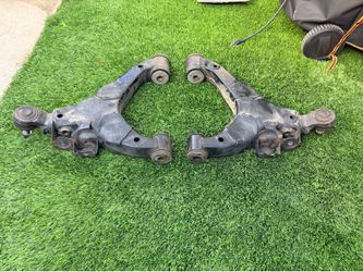 07-21 Tundra stock OEM lower control arms