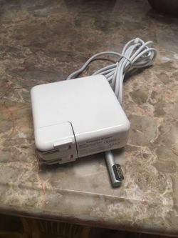 Brand new L tip charger 60 W