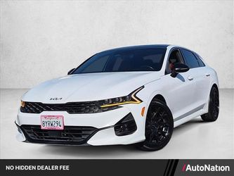 2022 Kia K5