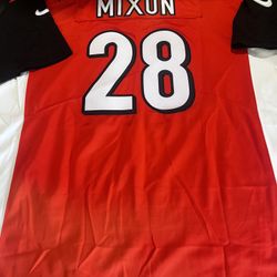 Football Jerseys. New. Only Whats  Posted $20