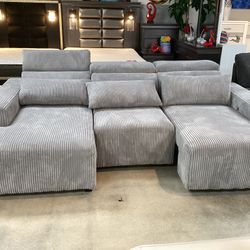 Beautiful Furniture Power Sofa Sleeper Available For Sale Now At $1899.