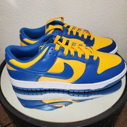 BRAND NEW NIKE DUNK UCLA