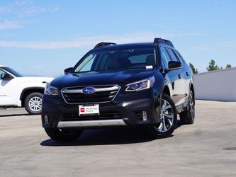 2021 Subaru Outback