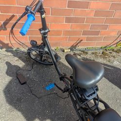 Windhorse Ebike Selling Or Offer To Trade 