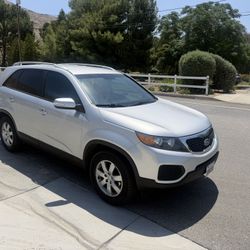 2013 Kia Sorento CLEAN TITLE