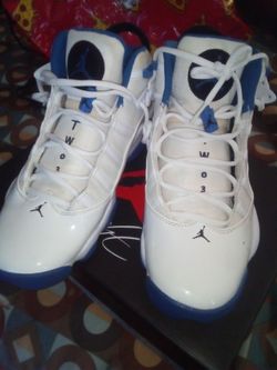 Jordans rings
