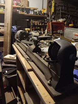 Older Lathe