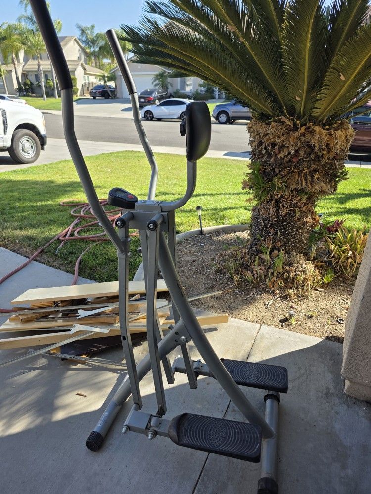 Elliptical