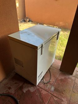Chest Freezer