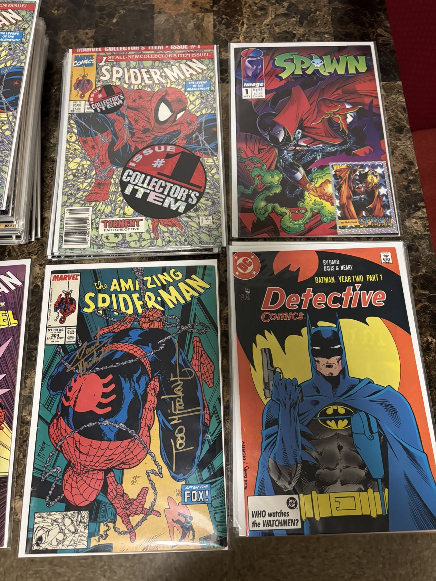 Mcfarlane Collection!!π₯π₯π₯π₯π₯π₯