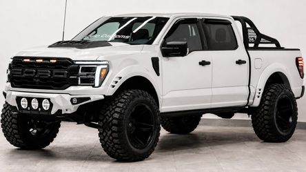 2025 Ford F-150 4X4 Lariat