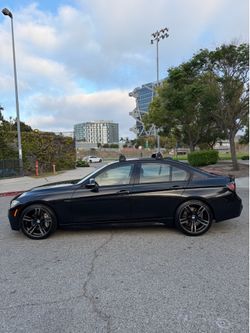 2013 BMW 335i M Sport
