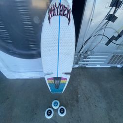 Skateboard $80