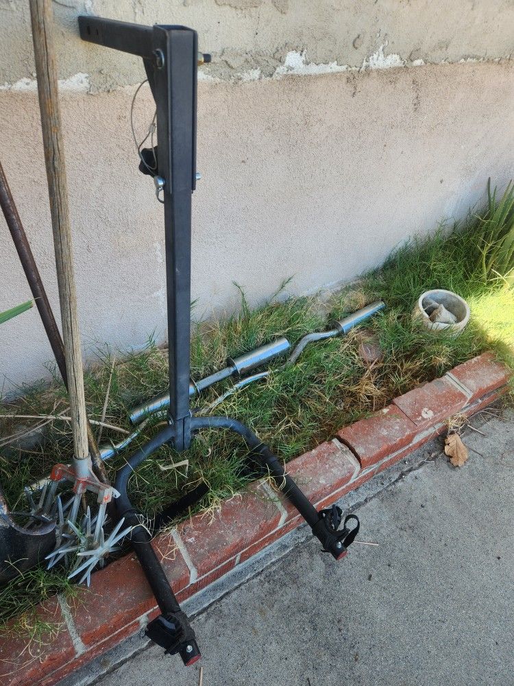 Bike Rack Hitch for Trucks or SUV