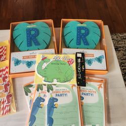 Dinosaur 🦕 Party Theme 