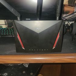 Asus AC2900 Gaming Router