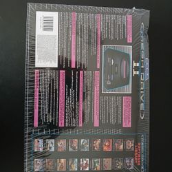 Sega Mega Drive 