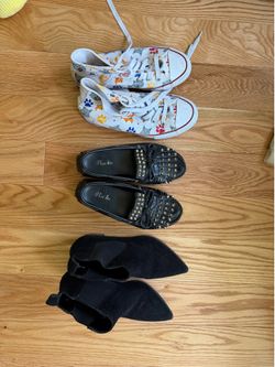 Shoes size 6 6.5