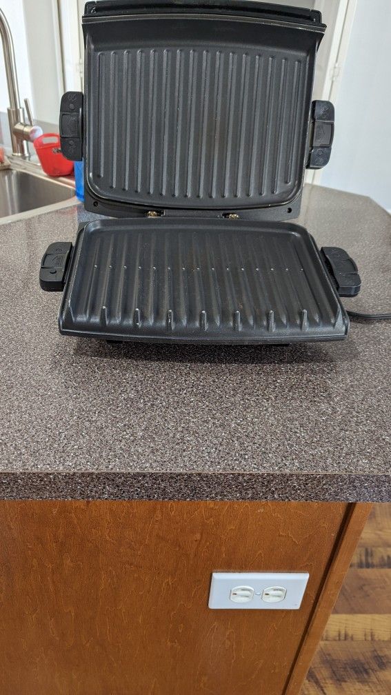 Lean Mead Fat Reducing Grilling Machine