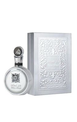 Fakhar Platinum Lattafa Eau de Parfum by Lattafa 3.4 Fl oz