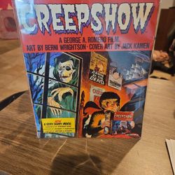 Creepshow JULY 1982