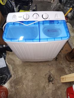 Wash Machine