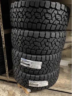 LT35/12.50R18 Brand New Toyo Country AT3