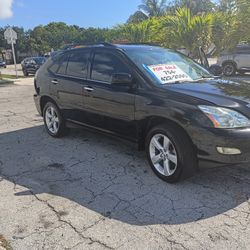 2008 Lexus Rx 350