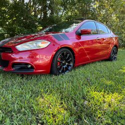 2013 Dodge Dart