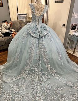 Sweet sixteen dress