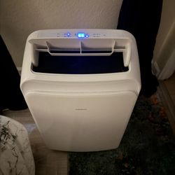 Portable AC with all attachments