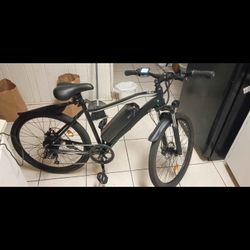 E Bike 