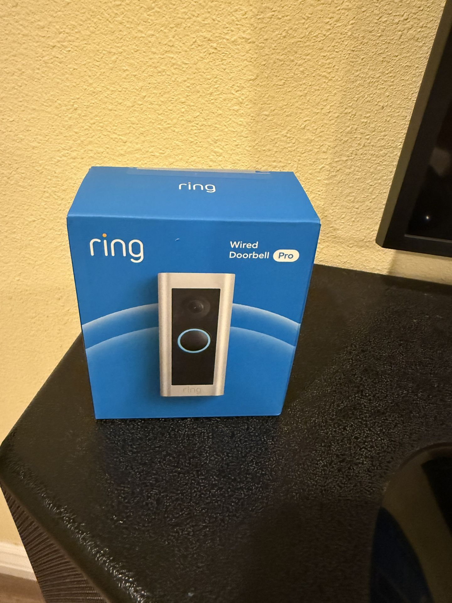 Ring Doorbell Pro