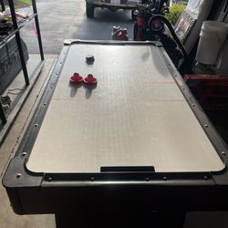 How It's Actually Made - Air Hockey Tables 
