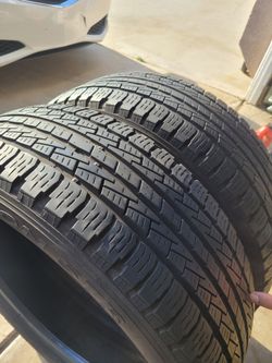 245-50-20 Pirelli Scorpion STR
