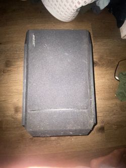 Bose 301 Series IV