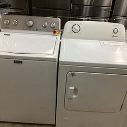 Washer And Dryer Gas 