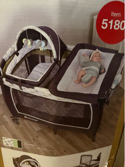 Baby Crib