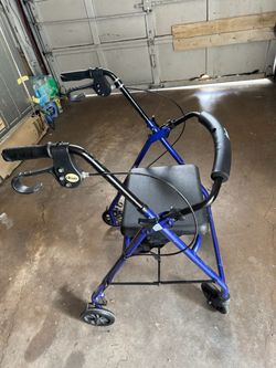 Silla para persona mayor