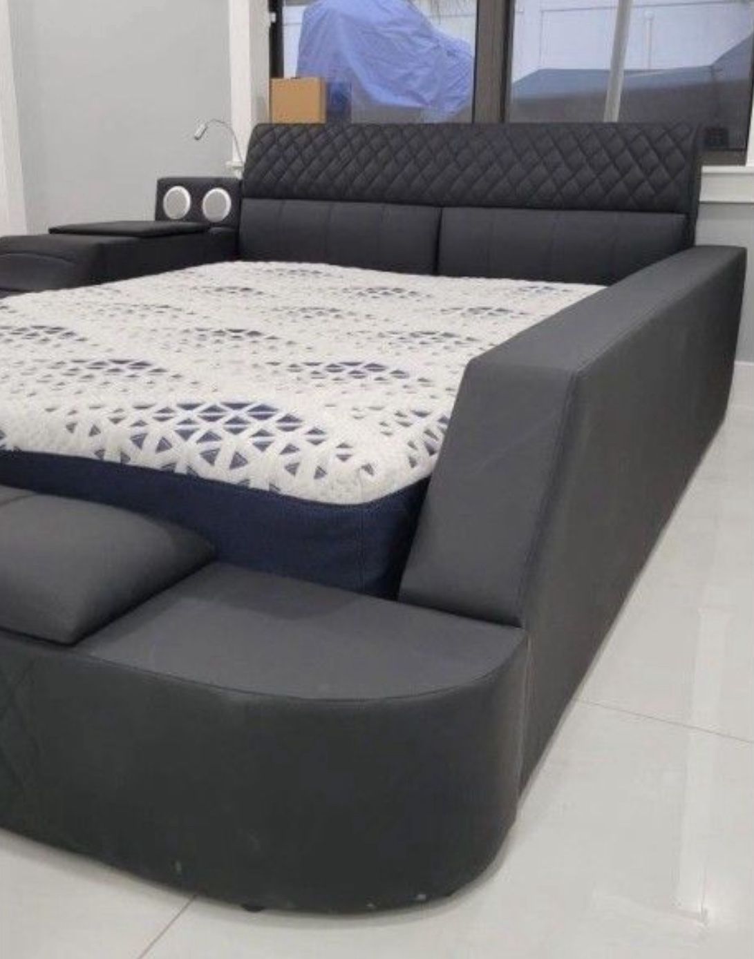 New Bedframe In 📦 Buy Now Pay Later $39 Down