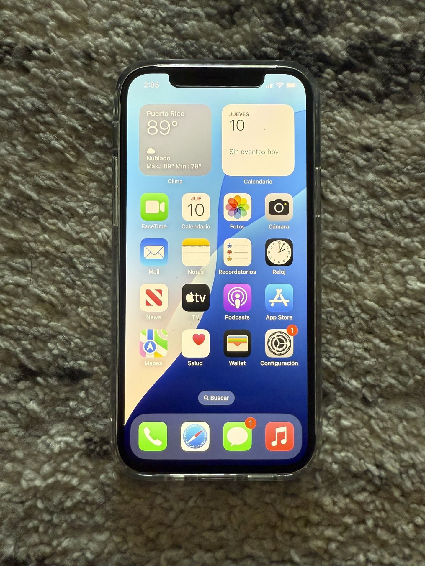 IPhone 12 Unlocked 128gb