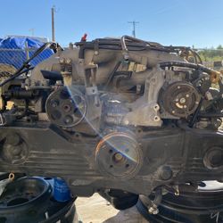 Subaru Z20