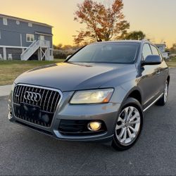 2014 Audi Q5