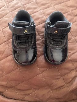 Tenis Michael Jordan bebe 4.5 numero