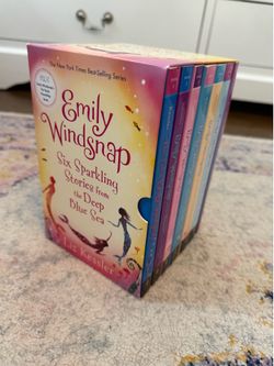 Emily Windsnap Book 6 Book Series Collection